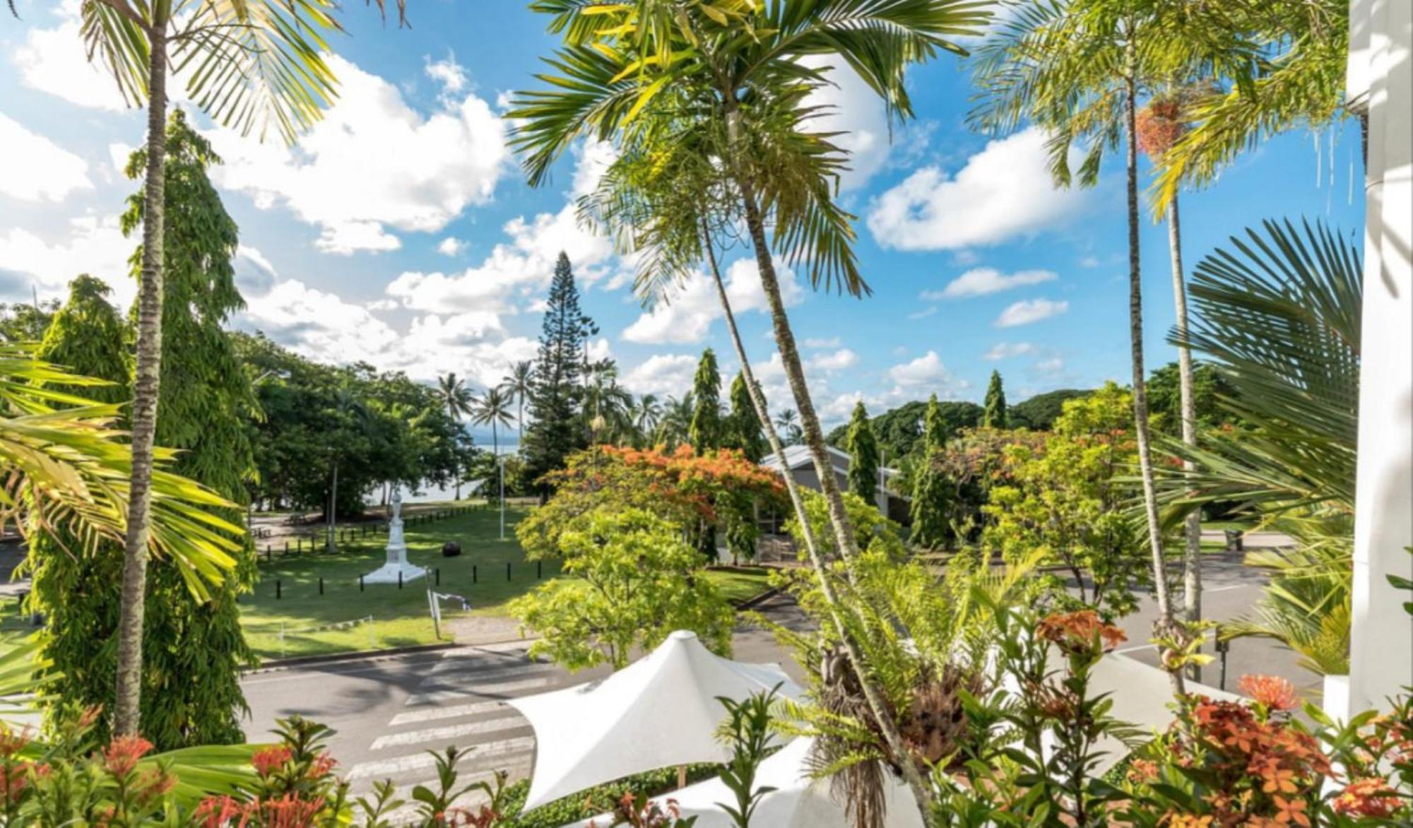 Club Tropical Resort - Official Onsite Reception & Check In Port Douglas Extérieur photo