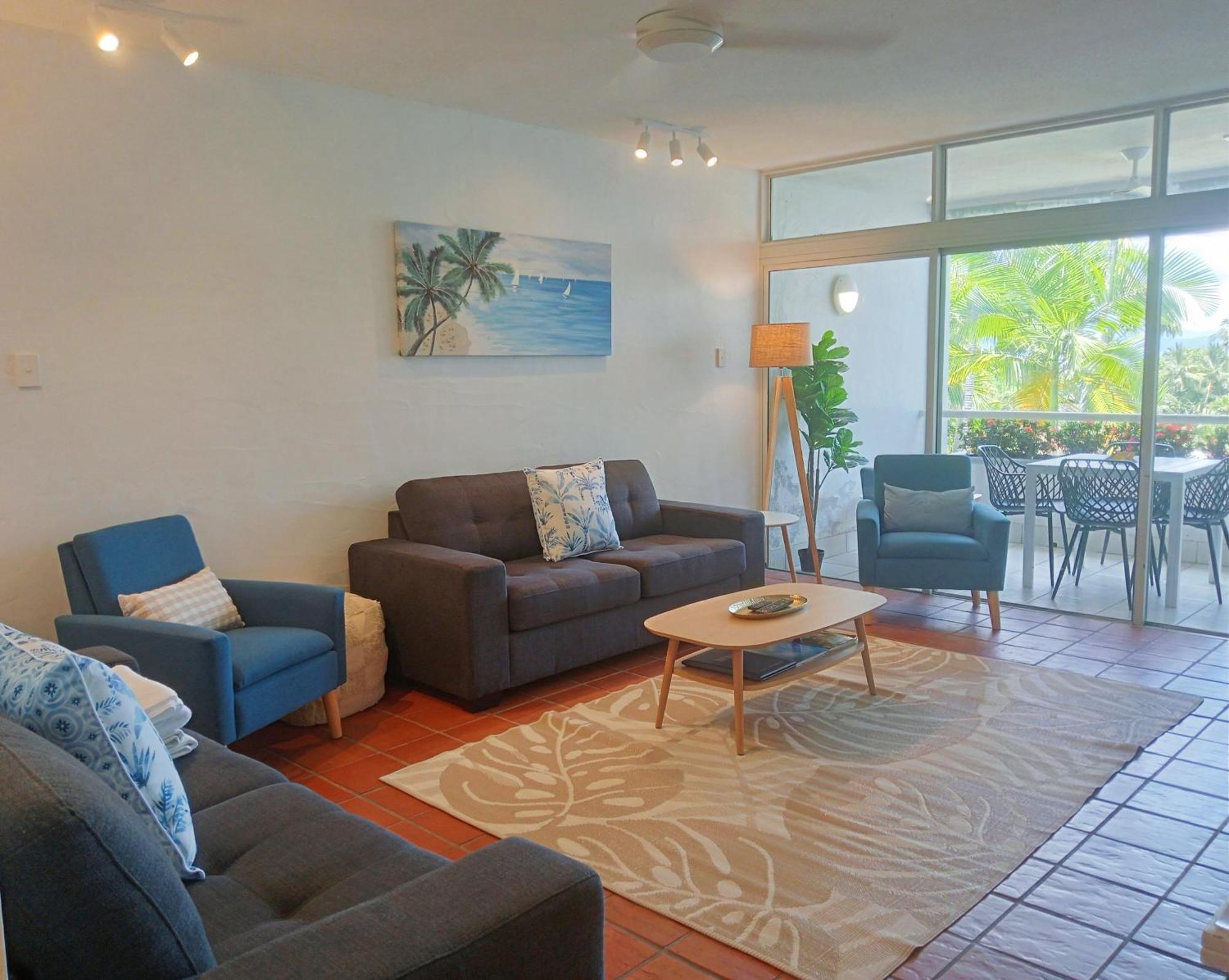 Club Tropical Resort - Official Onsite Reception & Check In Port Douglas Extérieur photo